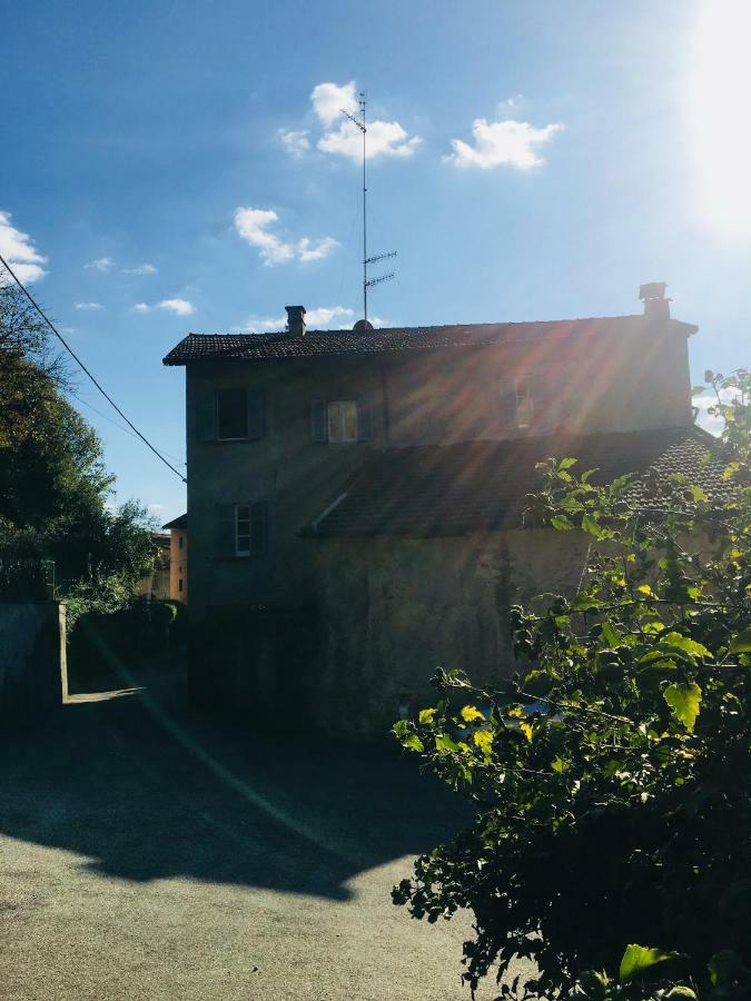 Villa Bacchetta - Forest View Oleggio Castello Exterior photo
